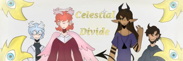 Celestial Divide banner!(for contest)