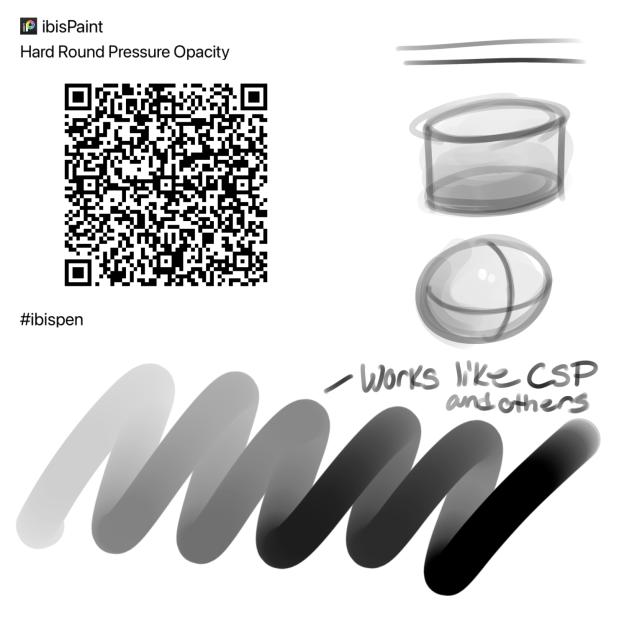 Hard Round Pressure Opacity