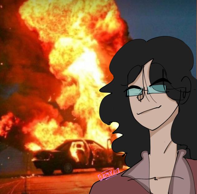 Gosh dang it, ALEX-