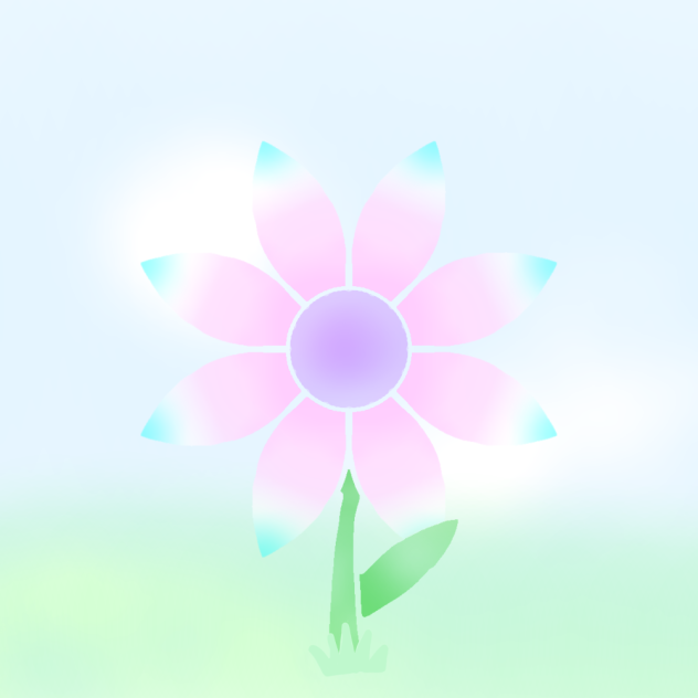 Just a flower