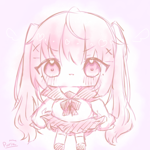 ラクガキ🍓