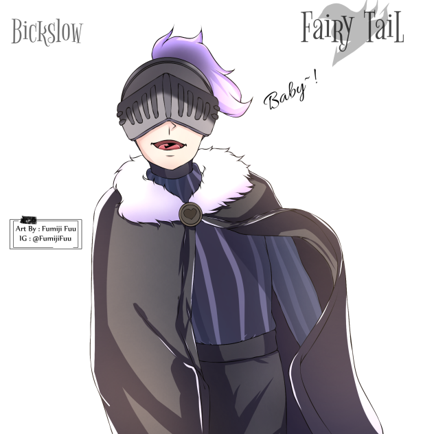Bickslow Fairy Tail