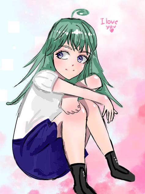 My drawing for the contest - ibisPaint