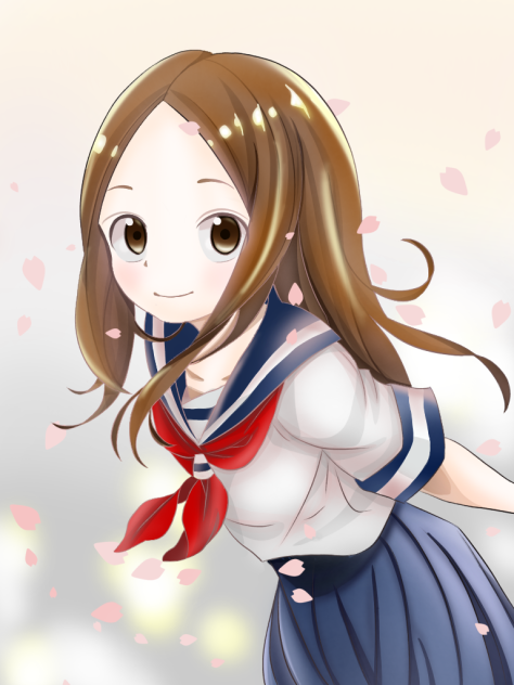 からかい上手の高木さん