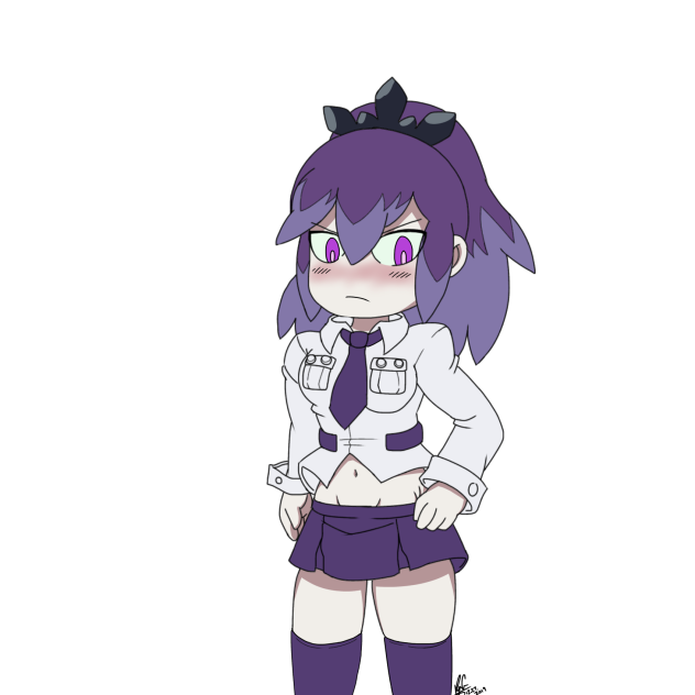 Damona as Filia