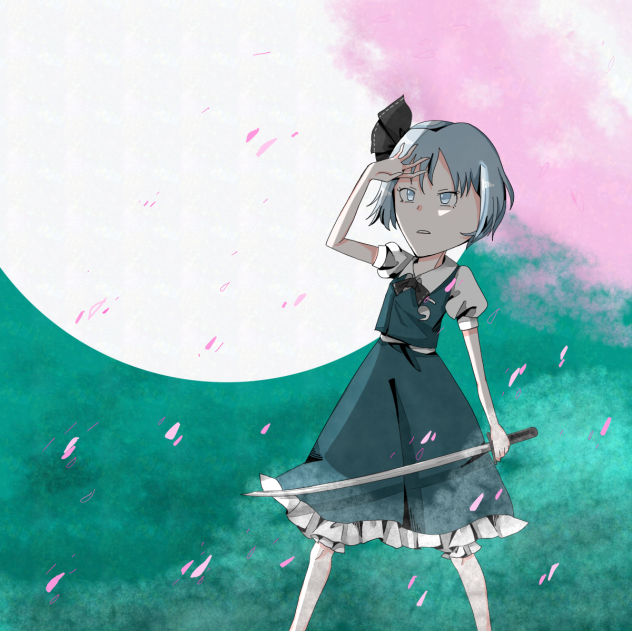 リクエスト　魂魄妖夢