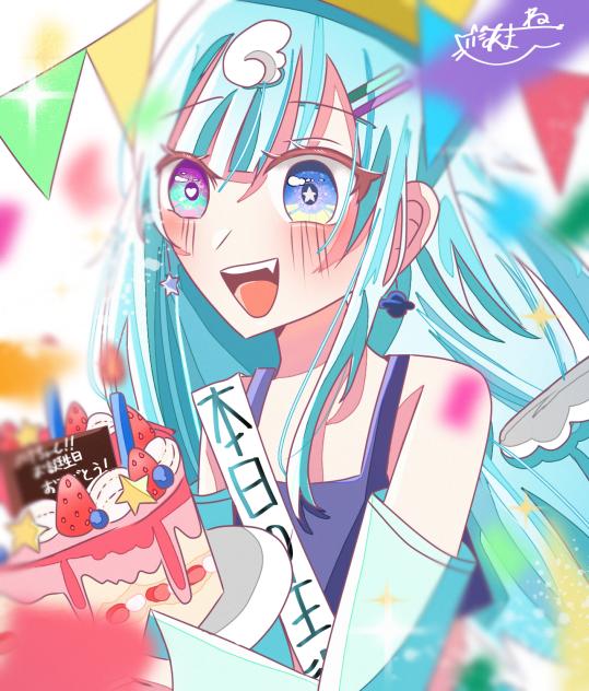 ハナちゃんおたおめ！