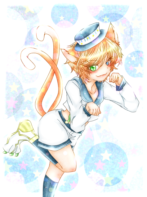 せーらーぬこ。