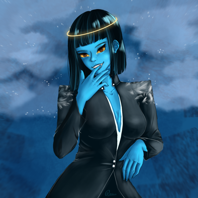 Hecate - Lore Olympus