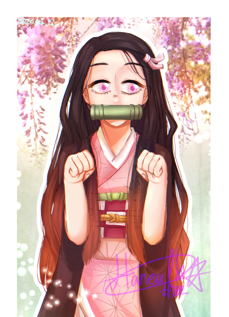 Kamado Nezuko