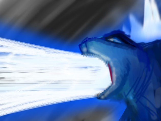 ゴジラ−1.0 放射熱線