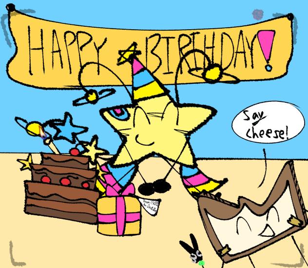 happy b'day destilla!