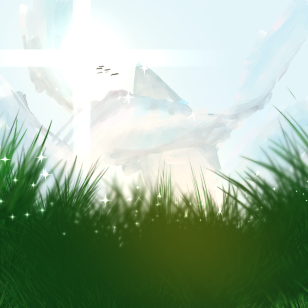 whale cloud x meadow
