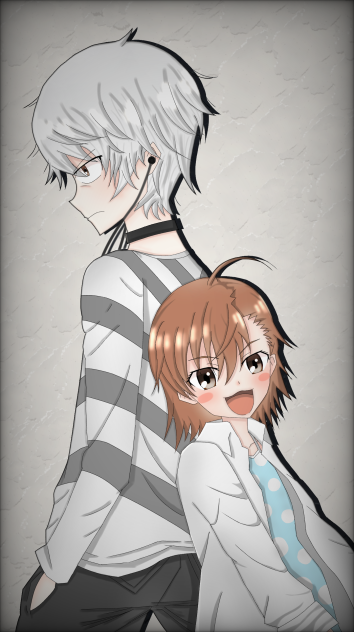 一方通行&打ち止め