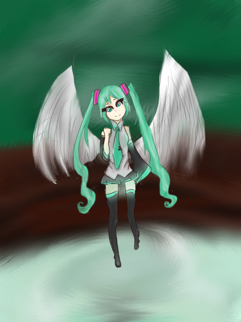 初音みく