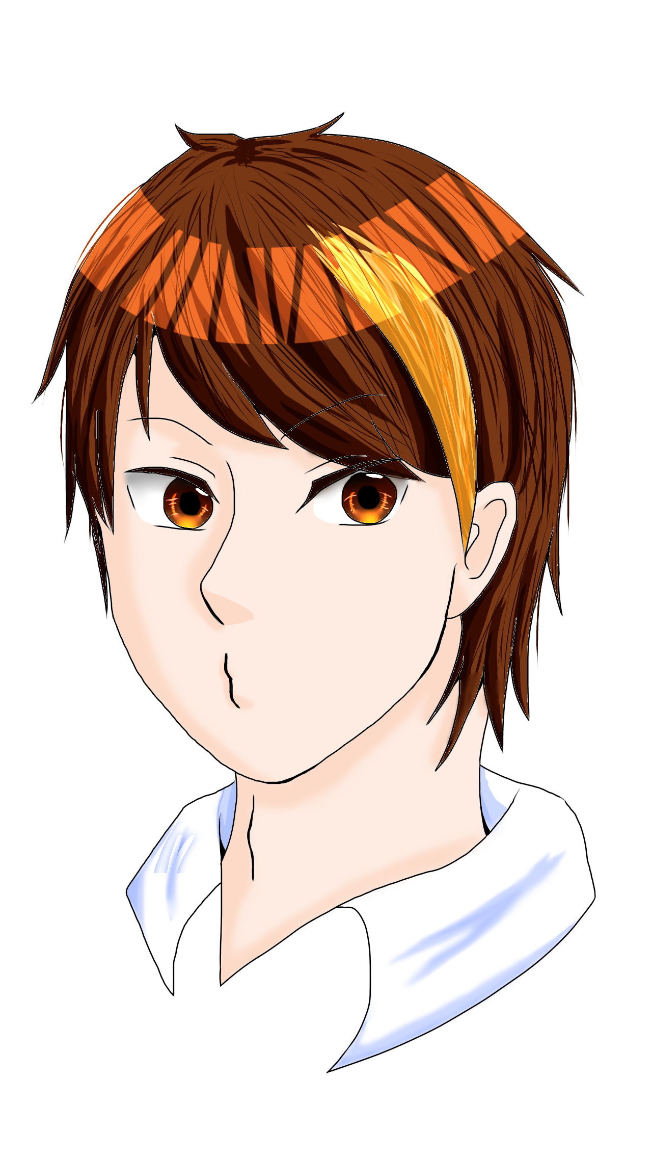 顔捏造注意】最終兵器俺達 キヨさん - ibisPaint