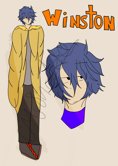 ^ New OC ^