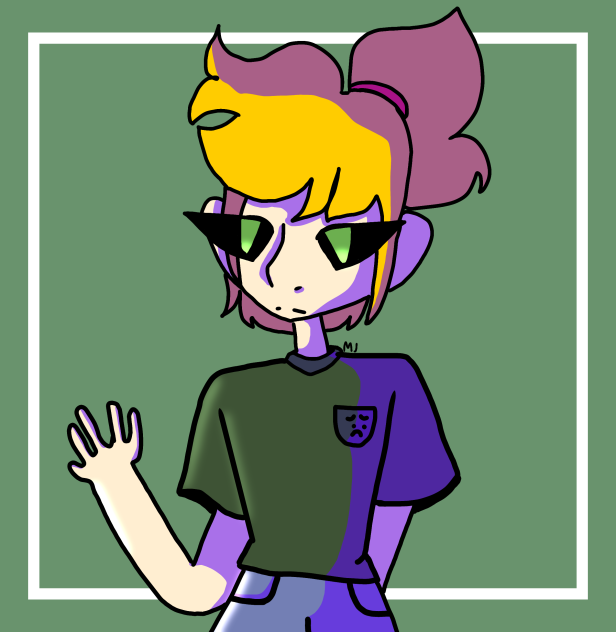 I changed my persona…🫢