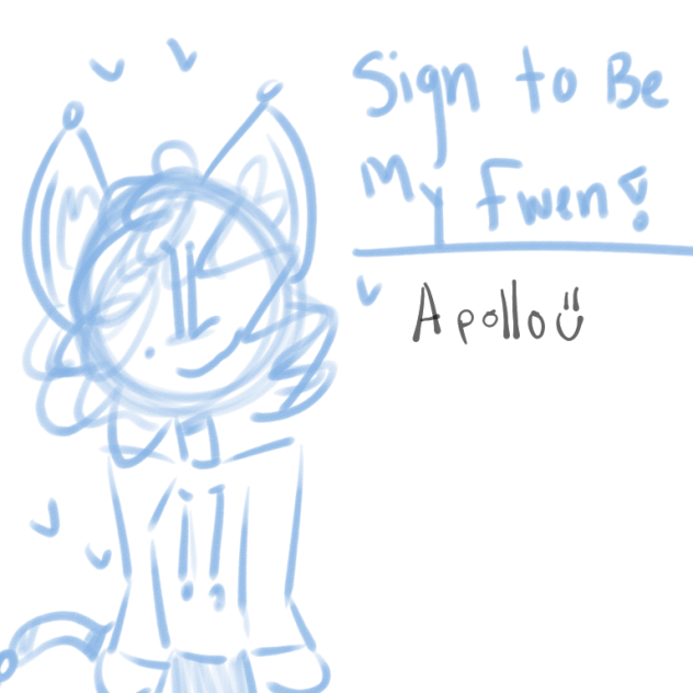 Sign to be faith’s friend!