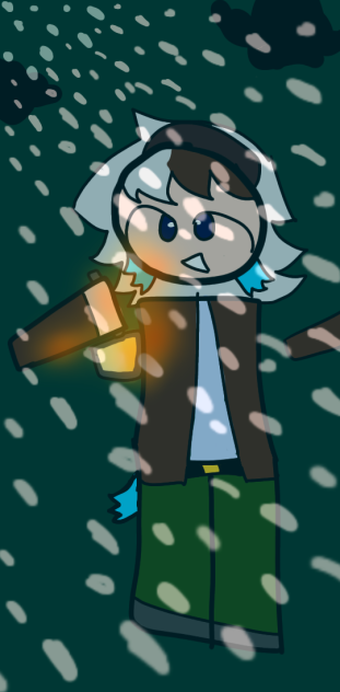 WELCOME BAGI TO THE QSMP!!