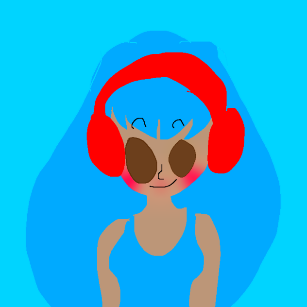 New Profile Pic for Rap Girl