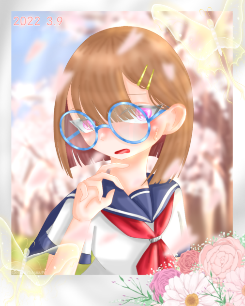 憧れの先輩