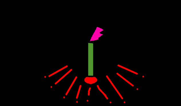 線香花火