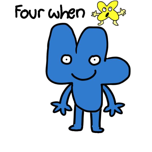 AJSGNDOSHNSUG YES FOUR!!!!!!!!!!!!!!!!!