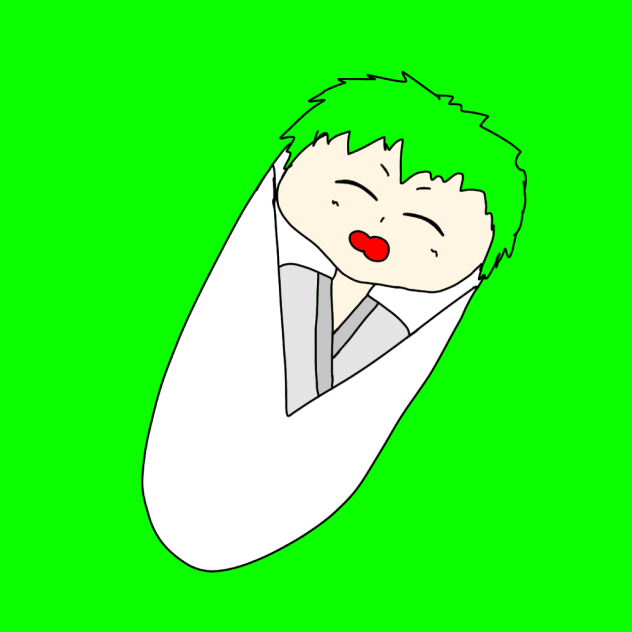 赤ちゃんのキドミ