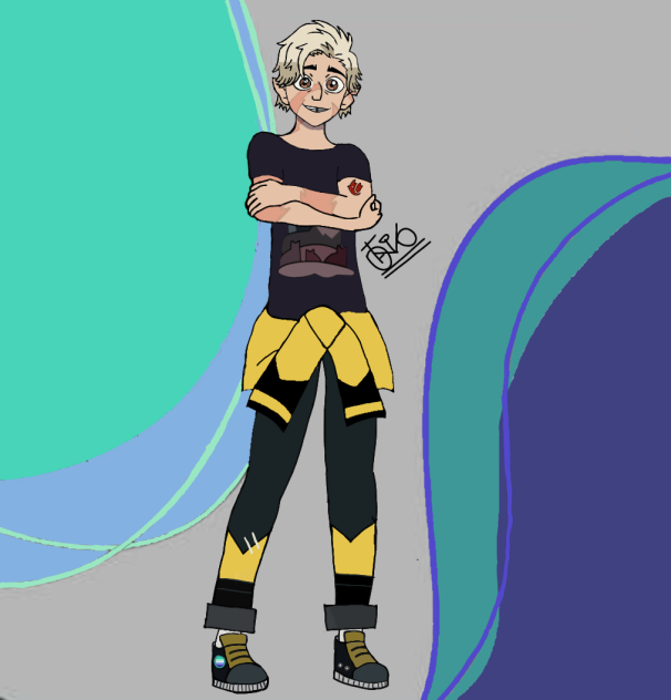 Hunter The Owl House