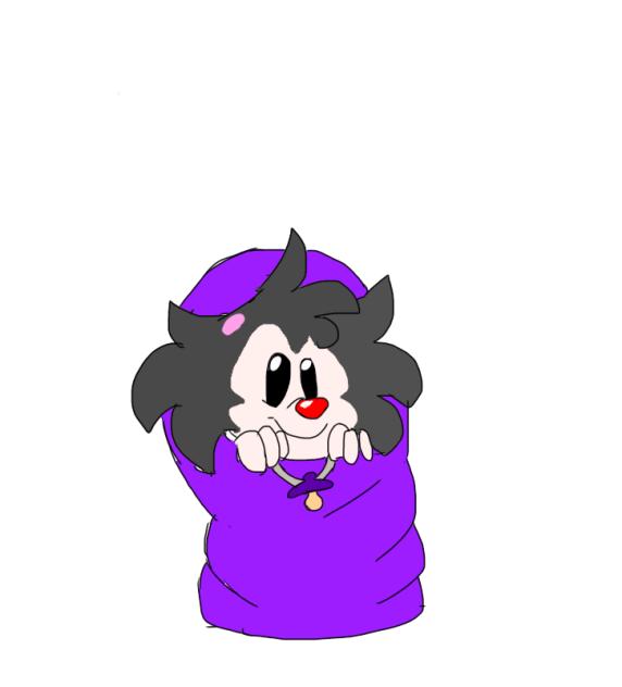Plum Barnes (Baby)