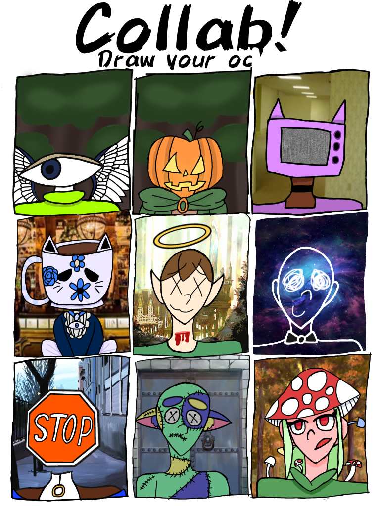 Weirdcore - ibisPaint