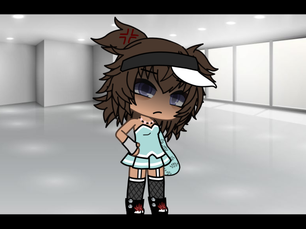 When I hear someone talking about me - ibisPaint