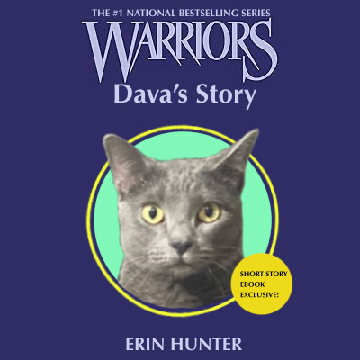 If Erin hunter made a book about my cat