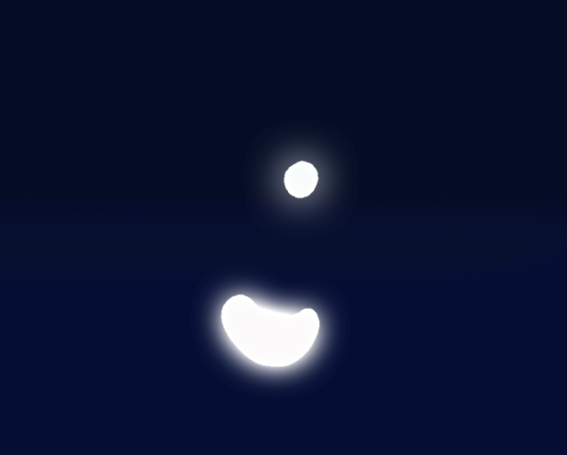 Moon and Star