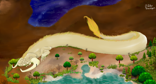 DnD creation the BullWyrm