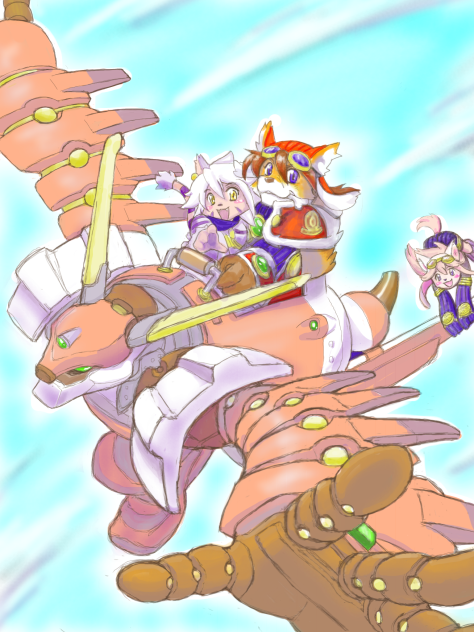 ソラトロボ