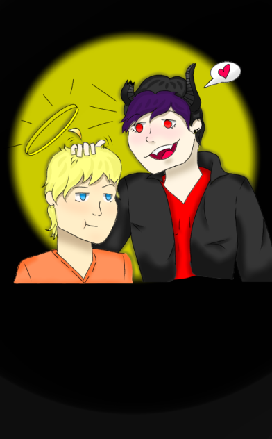 My favorite Demon - ibisPaint