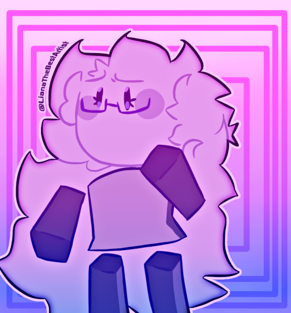I drew my Roblox avatar