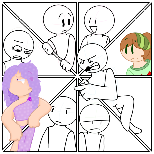 Collab a lo random