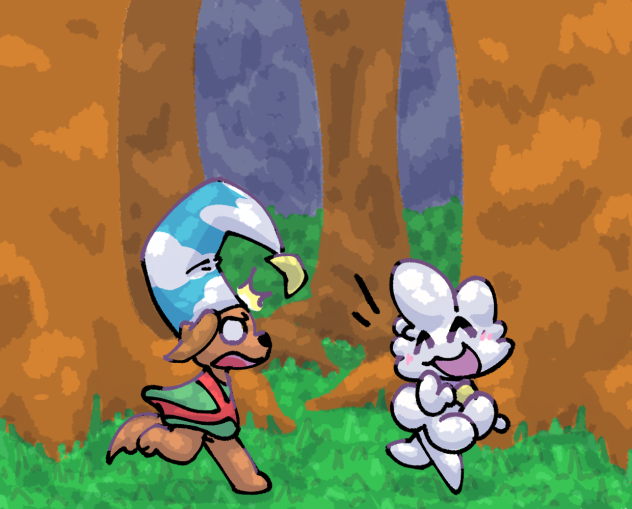 Forest - ibisPaint