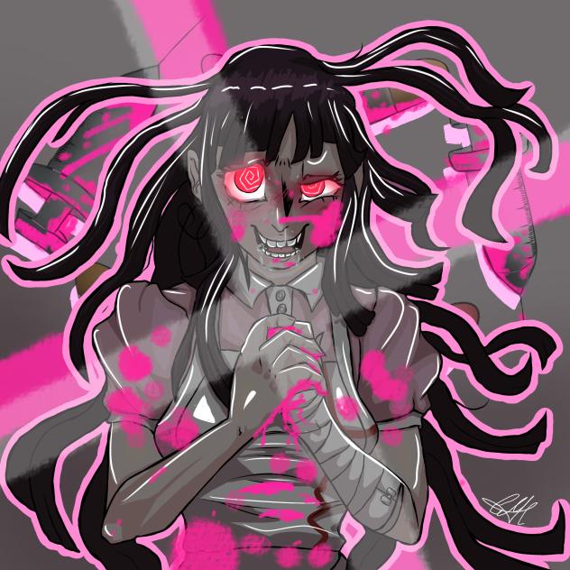 Mikan Tsumiki fanart