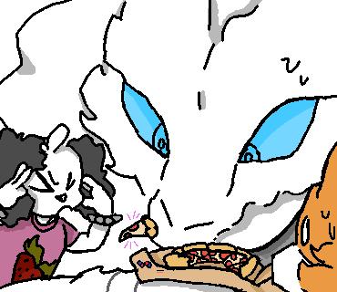 3 idiots, 1 pizza