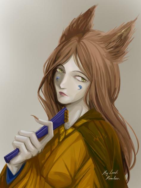 Tamamo no Mae