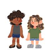 pixelart (gf & me)