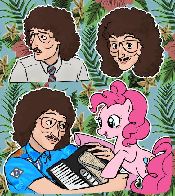 “Weird Al” Yankovic