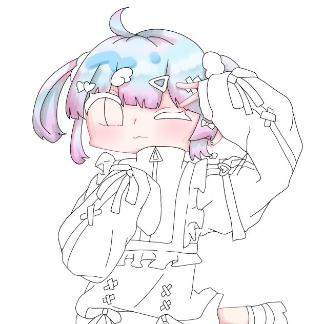 ぴす　諦めが、、、、