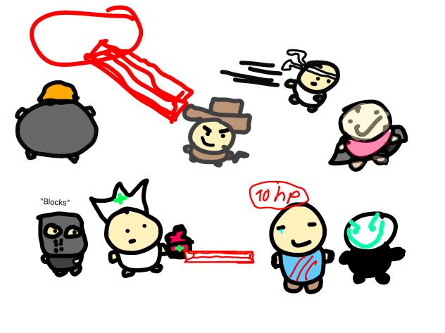 my die of death experience - ibisPaint