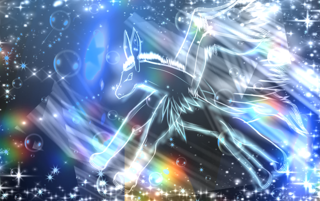 星の羽馬