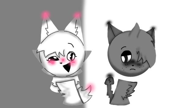 Wenda and gray